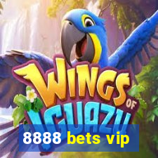 8888 bets vip